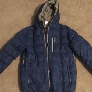 Burton down ski jacket